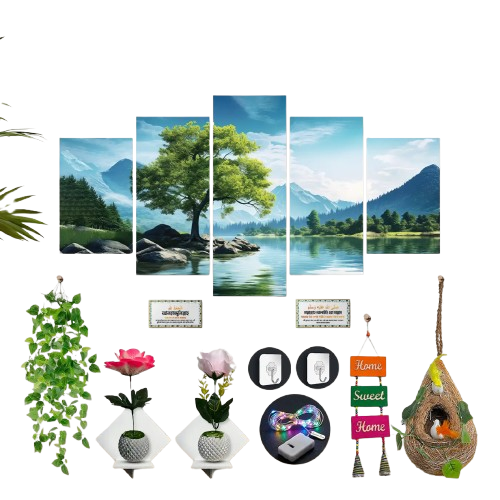 Complete Wall Decore